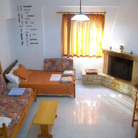 Apartment Elena & Marios Agiokampos (Evia)