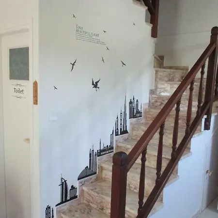 Elena & Marios Appartement