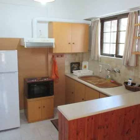 Elena & Marios Apartmán *