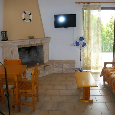 Appartement Elena & Marios Agiokampos (Evia)