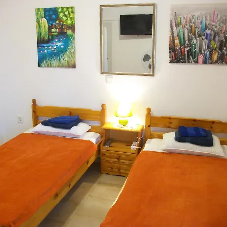 Elena & Marios Апартаменты *