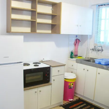 Апартаменты Elena & Marios Агиокампос